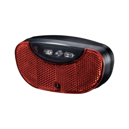 546030210.jpg LUCE POSTERIORE PORTAPACCHI UN-4420 (OMOLOGAZIONE IA E1 023349) - NERO