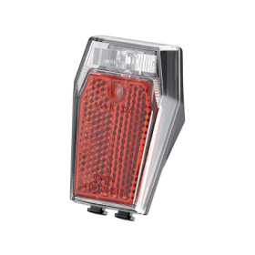546030760.jpg LUCE POSTERIORE PARAFANGO UN-4370 (OMOLOGAZIONI K1326 / IA E1 024515) - ARGENTO