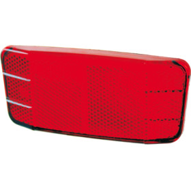CATADIOTTRO POSTERIORE PORTAPACCHI - ROSSO 546070090.jpg CATADIOTTRO POSTERIORE PORTAPACCHI - ROSSO