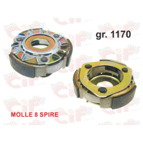 17636.jpg GIRANTE FRIZIONE-APRILIA-GILERA-PIAGGIO 250/300