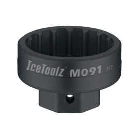 ESTRATTORE CALOTTE FILETTATE MOVIMENTO CENTRALE PER CAMPAGNOLO ULTRA-TORQUE / SHIMANO HOLLOWTECH II /  TRUVATIV HOWITZER  PROWHE 567000940.jpg ESTRATTORE CALOTTE FILETTATE MOVIMENTO CENTRALE PER CAMPAGNOLO ULTRA-TORQUE / SHIMANO HOLLOWTECH II /  TRUVATIV HO