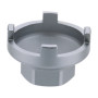 567001020.jpg ESTRATTORE RUOTA LIBERA SINGOLE A FILETTO 4 INNESTI