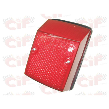 1772.jpg FANALE POSTERIORE COMPLETO DI GUARNIZIONE VESPA PK
