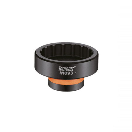 567001380.jpg ESTRATTORE CALOTTE FILETTATE MOVIMENTO CENTRALE PER SHIMANO BBR60