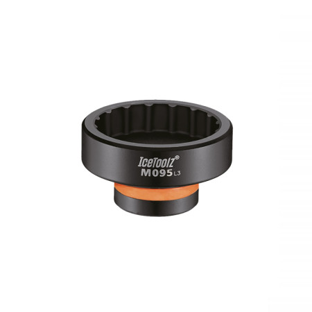 567001450.jpg ESTRATTORE CALOTTE FILETTATE MOVIMENTO CENTRALE PER SHIMANO BB93/BB9000