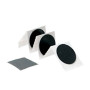 567020011.jpg SET TOPPE AUTOVULCANIZZANTI CONFEZIONE 6 PZ