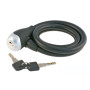 588002791.jpg LUCCHETTO CAVO SPIRALE SILICON +ÿ 12 - NERO