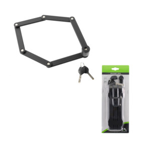 588002911.jpg LUCCHETTO PIEGHEVOLE CARPENTER - NERO