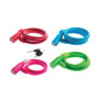 588002930.jpg LUCCHETTO SPIRALE - 8 X 1000 MM, COLORI MISTI