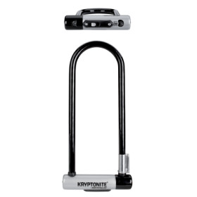 LUCCHETTO U-LOCK KRYPTOLOK LS - NERO ARGENTO 588005581.jpg LUCCHETTO U-LOCK KRYPTOLOK LS - NERO ARGENTO