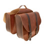 588020907.jpg BORSA PORTAPACCHI BISACCIA ECOPELLE - MARRONE