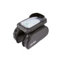 588022251.jpg BORSA TUBO ORIZZONTALE PORTA SMARTPHONE TOP TUBE DOUBLE - NERO