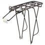 588100191.jpg PORTAPACCHI POSTERIORE ACCIAIO CLASSIC PLUS 26-28 - NERO