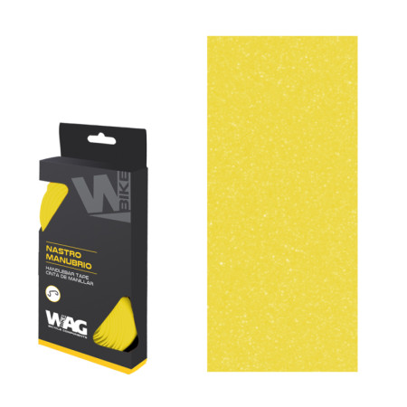 588140070.jpg COPPIA NASTRI MANUBRIO BASIC - GIALLO