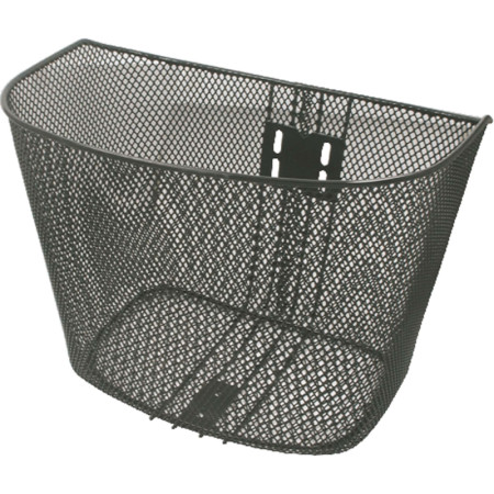 588160031.jpg CESTINO ANTERIORE QUADRO - NERO