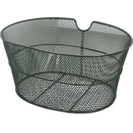 588160071.jpg CESTINO ANTERIORE OVALE - NERO