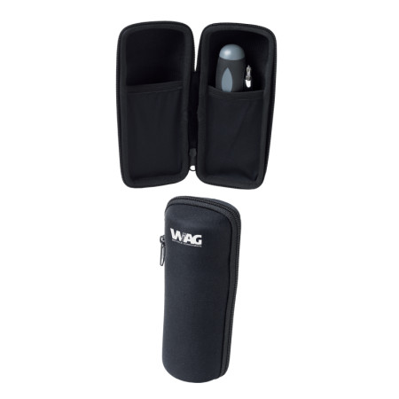 588180151.jpg BORRACCIA PORTAOGGETTI ZIP 500 ML - NEOPRENE, NERO