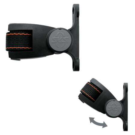 588209000.jpg ADATTATORE PORTABORRACCIA - NERO