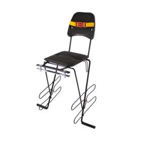 SEGGIOLINO POSTERIORE PIATTO - NERO 588301201.jpg SEGGIOLINO POSTERIORE PIATTO - NERO