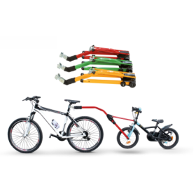 BARRA TRAINO BICICLETTA BIMBO TRAIL ANGEL PREASSEMBLATA - ROSSO 588310010.png BARRA TRAINO BICICLETTA BIMBO TRAIL ANGEL PREASSEMBLATA - ROSSO