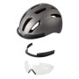 588400580.jpg CASCO E-WAY - M (52-58 CM), ARGENTO