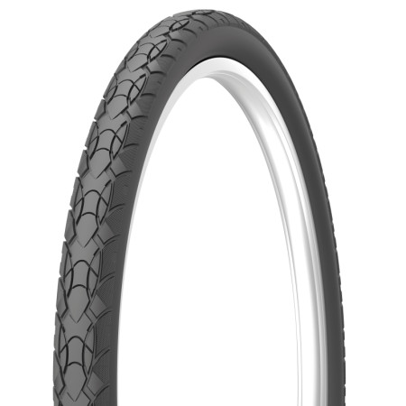967456002.jpg COPERTONE KWICK JOURNEY - 700X45, NERO REFLECTIVE, KS, SRC, RIGIDO
