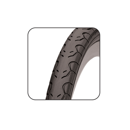 981250302.png COPERTONE K193 KWEST - 12X1/2X1.75, NERO, RIGIDO