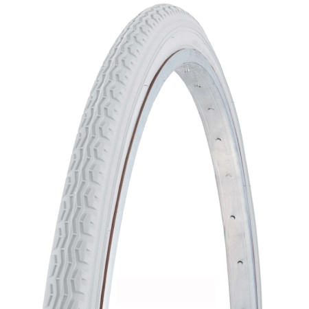 982611905.jpg COPERTONE K199 - 26X1-3/8, BIANCO, RIGIDO