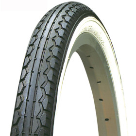 982650003.jpg COPERTONE K123 - 26X1.75, NERO BIANCO, RIGIDO