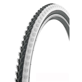 982670203.jpg COPERTONE K898 - 26X1.95, NERO BIANCO, RIGIDO