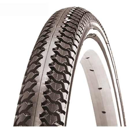 987320704.jpg COPERTONE K184 - 700X32, NERO PARA, RIGIDO
