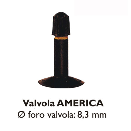 989280131.jpg CAMERA D'ARIA  - 700 X 35/43 VALVOLA AMERICA 34 MM