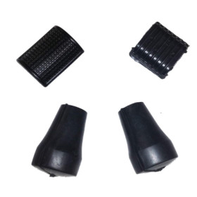 KIT RESTAURO PX.jpg KIT RESTAURO VESPA PX PIEDINI SCARPETTE CAVALLETTO E GOMMINI COPRI PEDALE FRENO E LEVA AVVIAMENTO