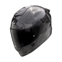 EXO1400CARBON ONYX.png CASCO INTEGRALE SCORPION EXO-1400 EVO II ONYX CARBON AIR SOLID NERO M