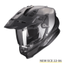 184-425-159-04.png CASCO INTEGRALE SCORPION ADF-9000 AIR DESERT NERO OPACO-ARGENTO M