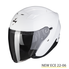 23-100-05-04.png CASCO JET SCORPION EXO 230 SOLID JET BIANCO