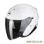 23-100-05-04.png CASCO JET SCORPION EXO 230 SOLID JET BIANCO
