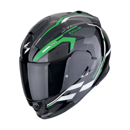 491 KRIPTA NEROVERDE.png CASCO INTEGRALE SCORPION EXO 491 KRIPTA NERO-VERDE-BIANCO