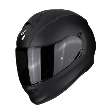 A_scorpionEXO491_SOLID_MatBla_getstung.png CASCO INTEGRALE SCORPION EXO 491 MONOCOLOR