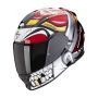 491 PIRATE ROSSO.png CASCO INTEGRALE SCORPION EXO 491 PIRATE ROSSO