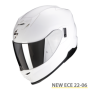 exo520bianco.png CASCO INTEGRALE SCORPION EXO 520 AIR MONOCOLOR