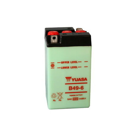 0600833.jpg BATTERIA YUASA B49-6 6V/8AH