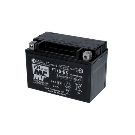 063099WC.jpg BATTERIA FURUKAWA FTX9-BS (ACTIVATED) 12V/8AH