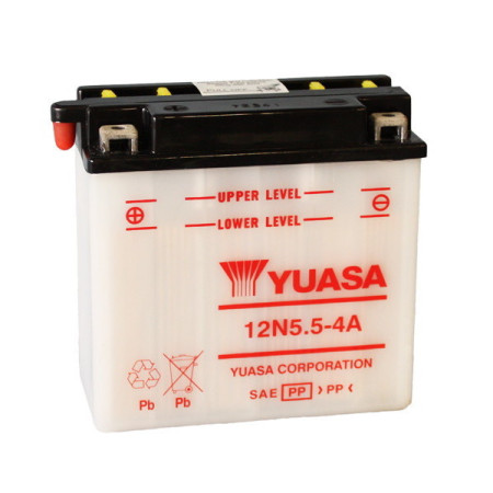 MARSRV03SISTEMIIMGSGR0650636.jpg BATTERIA YUASA 12N5.5-4A 12V/6
