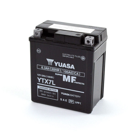 065069WC_01.jpg BATTERIA YUASA  YTX7L (SIGILLATA ATTIVATA - FACTORY SEALED) 12V/6AH