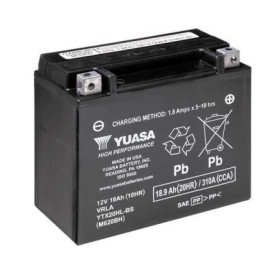 065185WC.jpg BATTERIA YUASA YTX20HL (SIGILLATA ATTIVATA - FACTORY SEALED) 12V/18AH