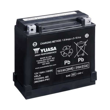 065186.jpg BATTERIA YUASA YTX20HL-BS-PW (