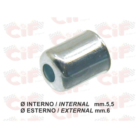 3502.jpg CAPOGUAINA Ï.INT.5,5- Ï EST.6 X GUAINA SPIRALE MM.