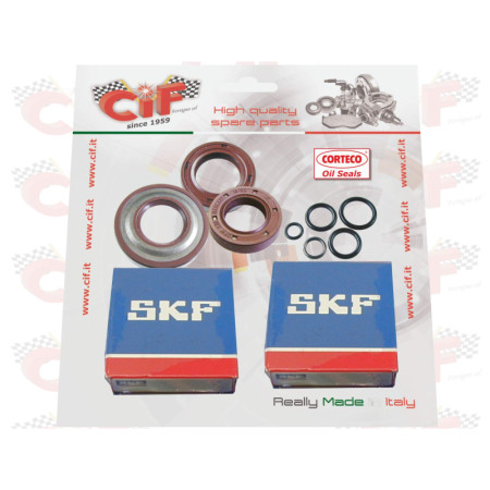 5169-KTV.jpg KIT REVISIONE ALBERO MOTORE VESPA 50-90-125 PRIMAV