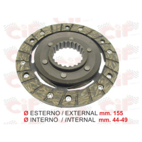 5255.jpg DISCO FRIZIONE CON SCODELLINO X APE MP-CAR-175